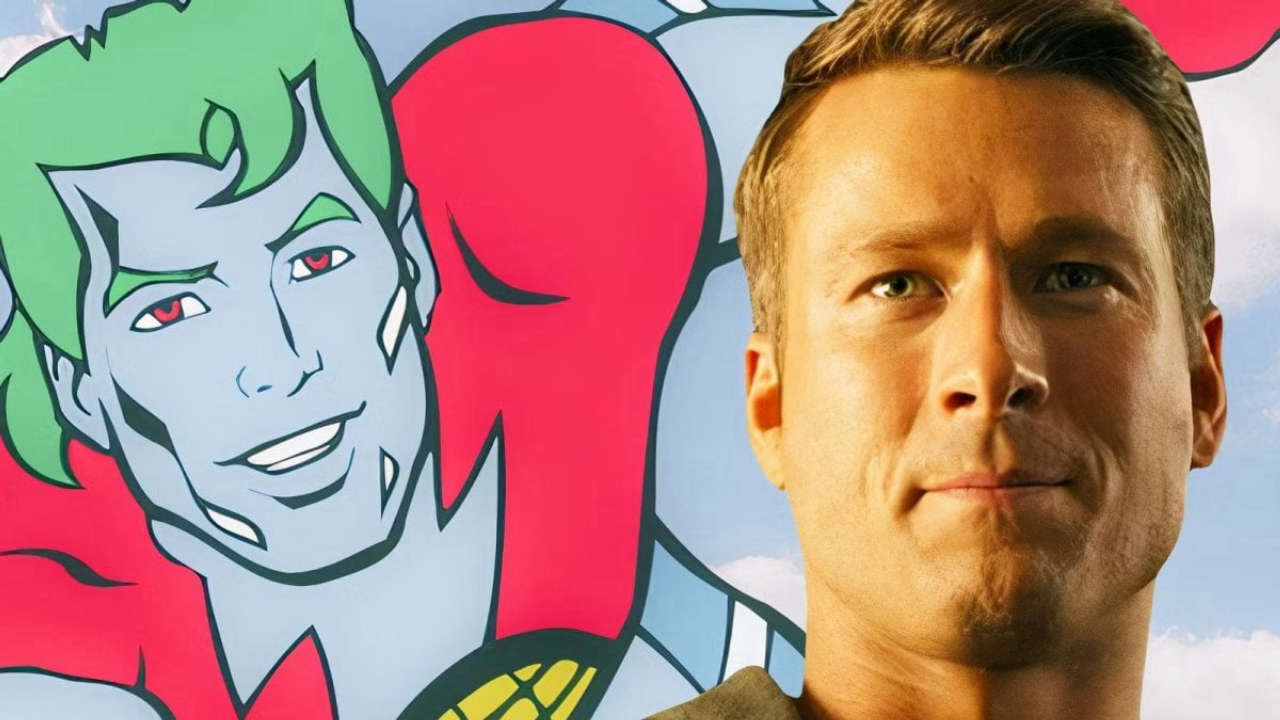 Captain Planet: Glen Powell svela le ragioni del ritardo nella realizzazione del film