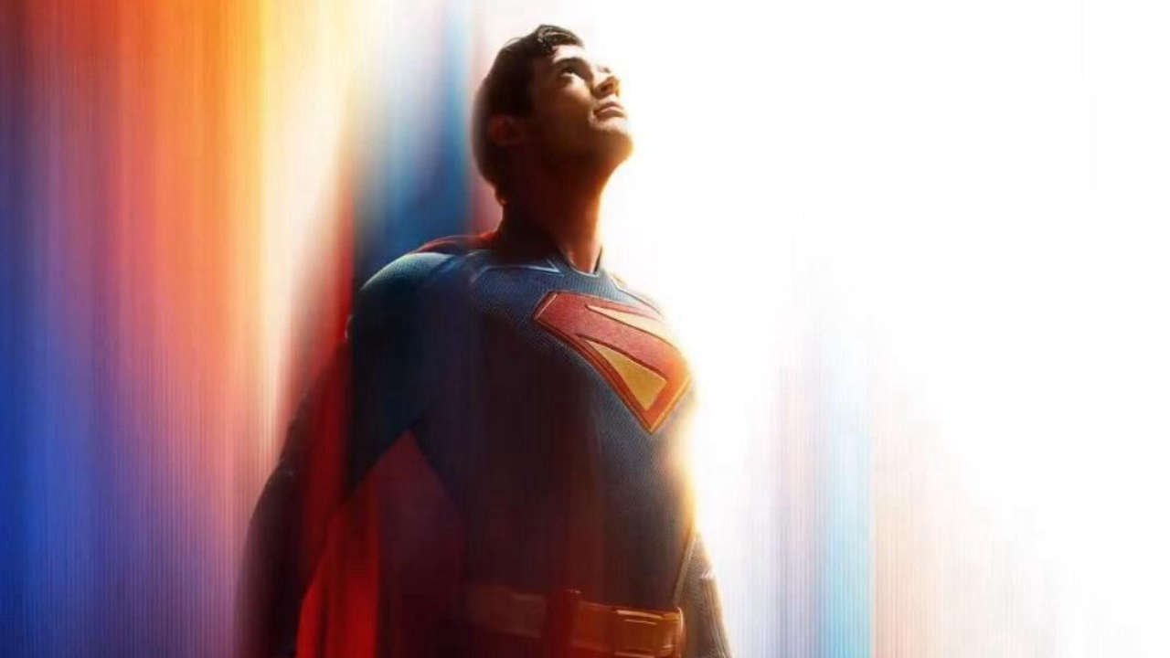 Superman: il teaser del trailer svela la Fortezza della Solitudine, prime immagini di Rachel Brosnahan