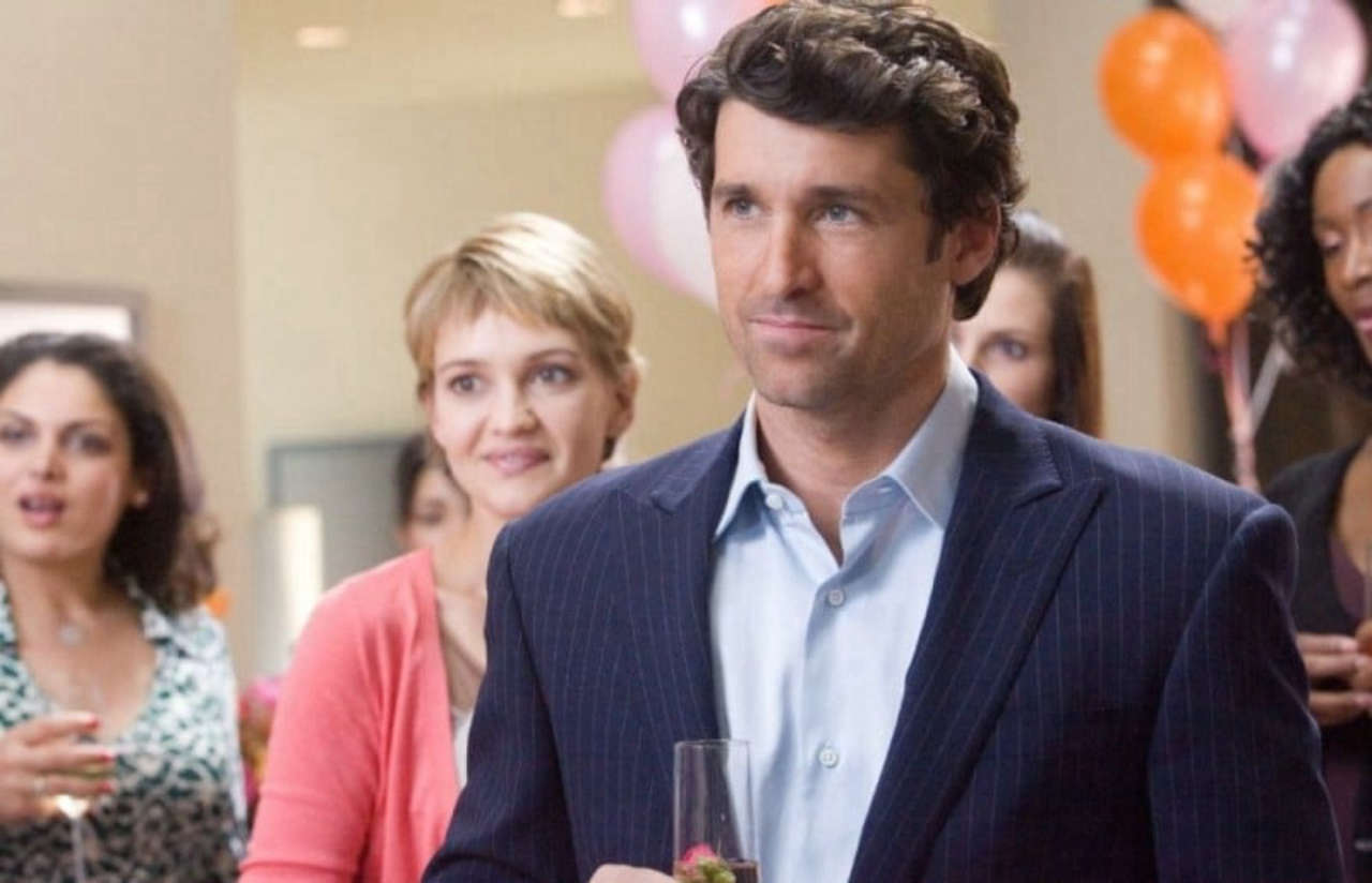 Grey’s Anatomy, Patrick Dempsey rivela di non essere sempre riconosciuto come Derek Shepherd