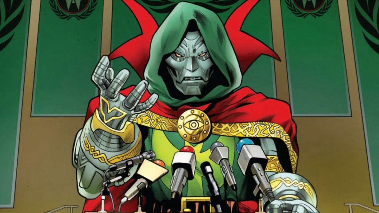 Avengers: Secret Wars, rivelati i piani di Marvel per Doctor Doom e Doctor Strange secondo le ultime indiscrezioni.