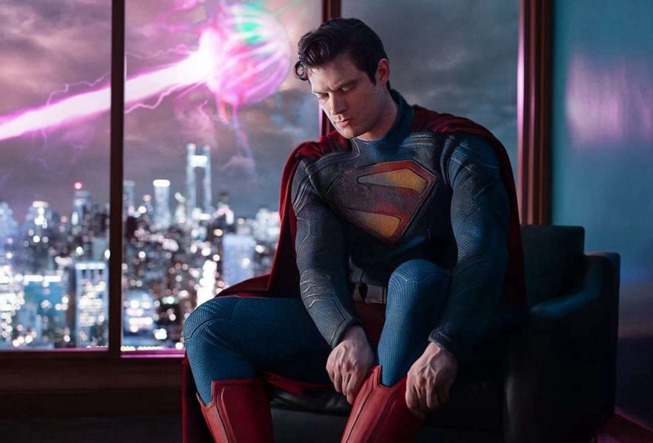 Superman: trapela in rete la descrizione del trailer e sembra fantastica