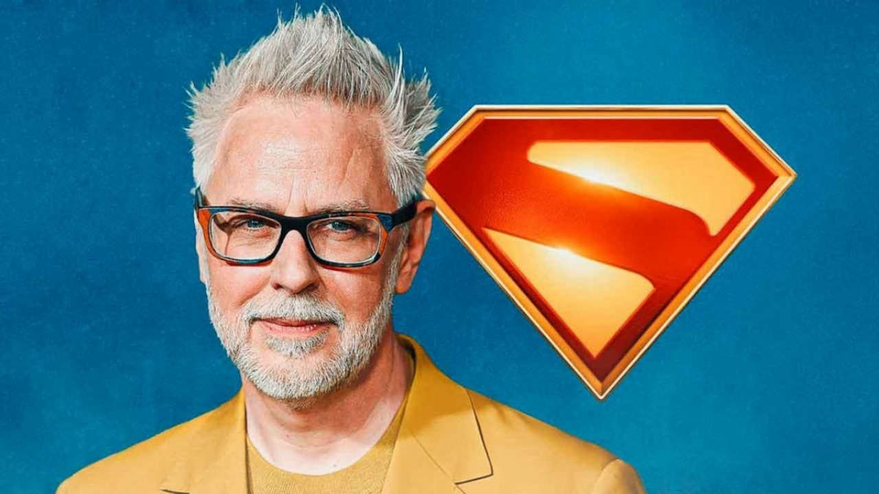 Superman: James Gunn spiega la rimozione di Legacy dal titolo