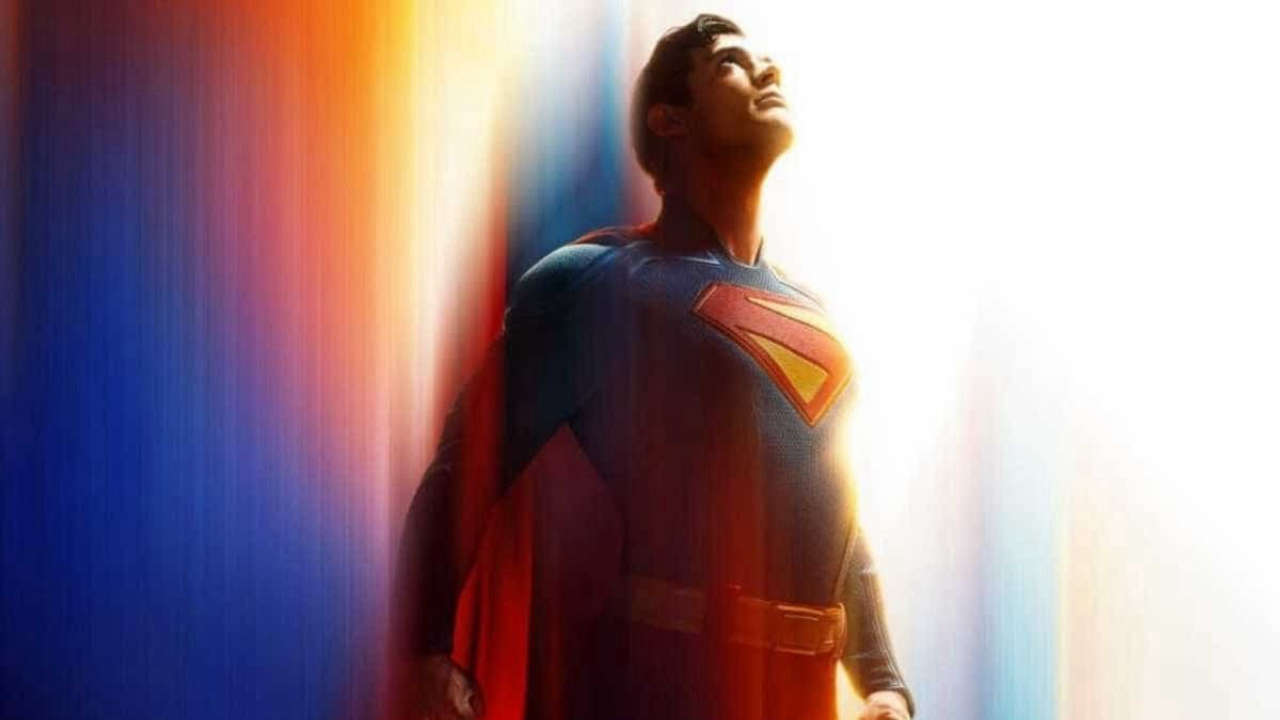 Superman spicca il volo nell’anteprima del trailer con Lois Lane e il Daily Planet.