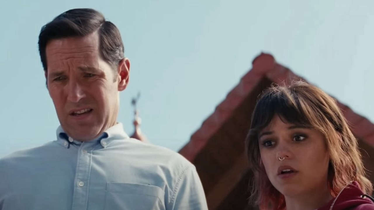 Death of a Unicorn, Jenna Ortega e Paul Rudd protagonisti di una stramba commedia: ecco il trailer