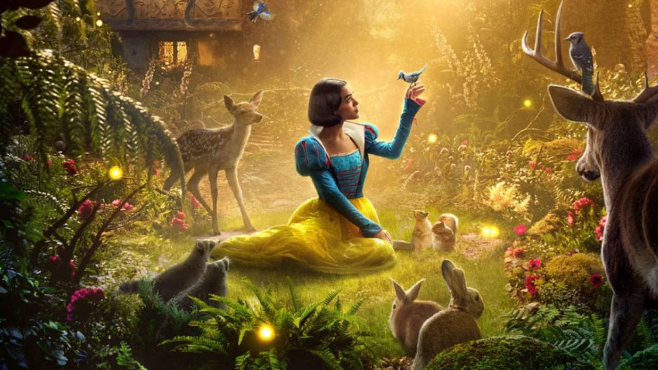 Biancaneve: il nuovo trailer rivela nuove origini per il personaggio Disney