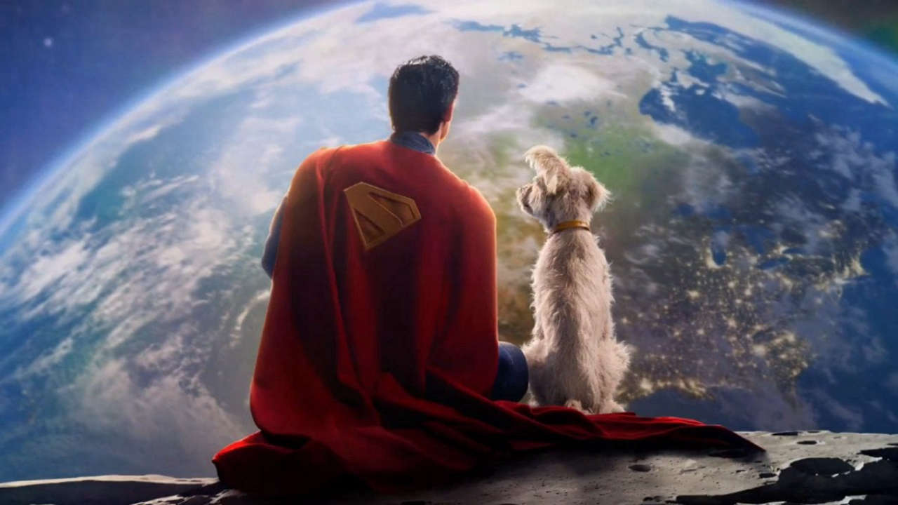 Superman, James Gunn esplora il difficile legame con Krypto definendolo un cane terribile