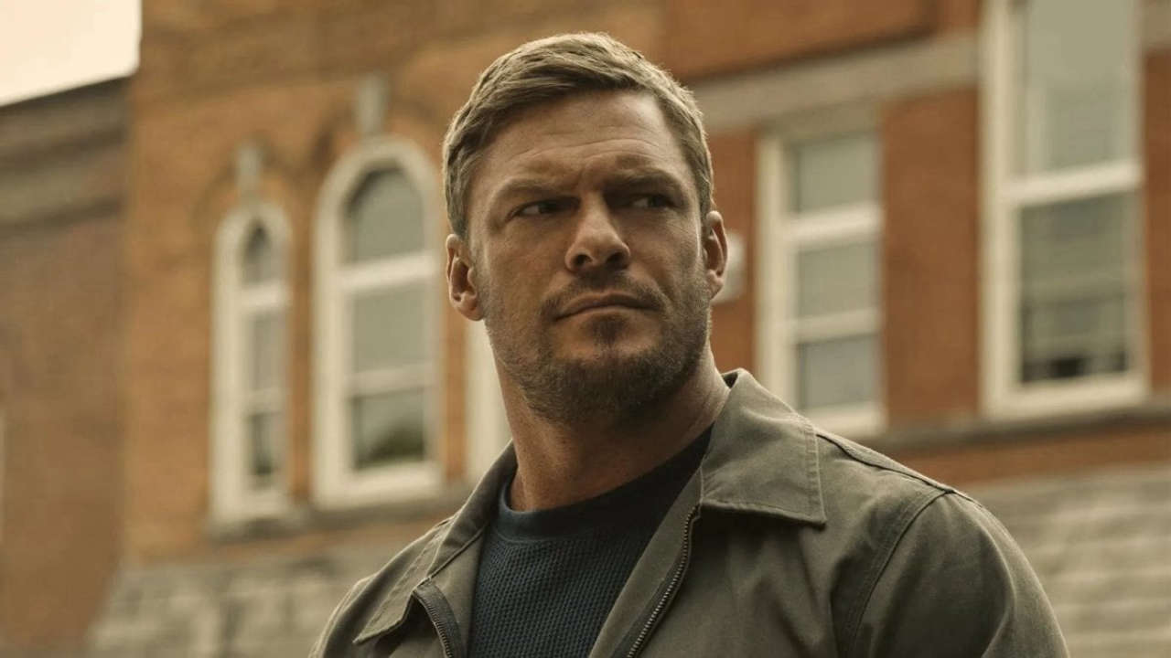 Reacher 3, Alan Ritchson svela la data di uscita della nuova stagione