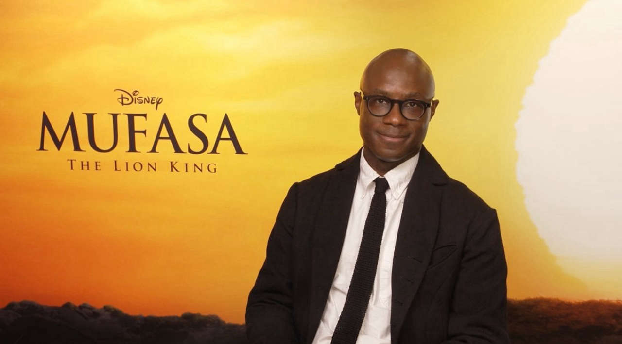 Mufasa – Il re leone: intervista con Barry Jenkins