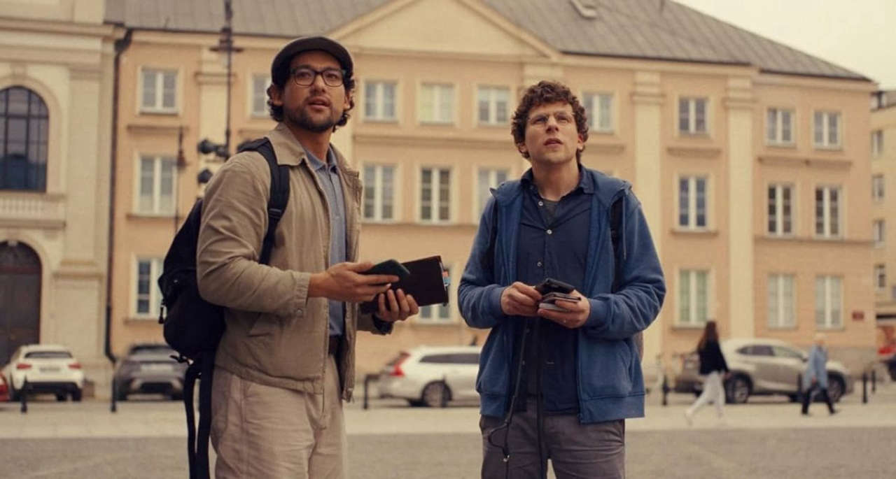 A Real Pain, Jesse Eisenberg trova ispirazione in un insolito annuncio online