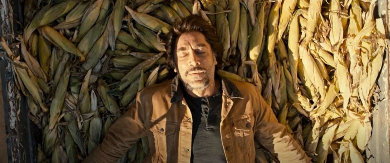 Javier Bardem si confessa: era depresso sul set di un film, ma un collega lo ha salvato.