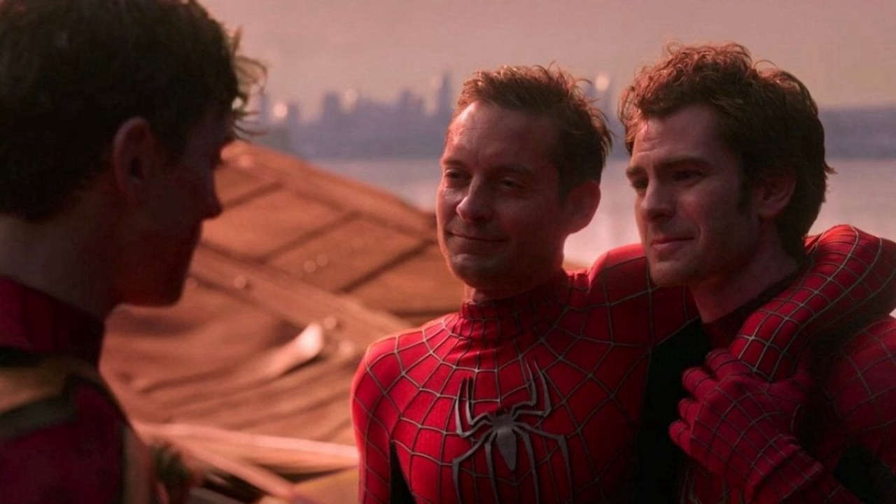 Spider-Man 4, aggiornamenti sulla partecipazione di Tobey Maguire e Andrew Garfield