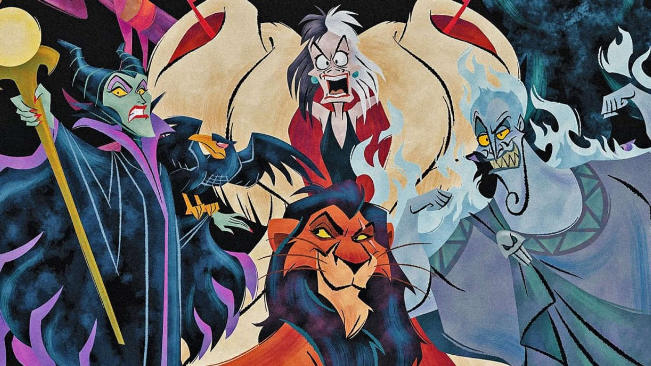 Oroscopo dei cattivi Disney, scopri quale villain rappresenta il tuo segno zodiacale.