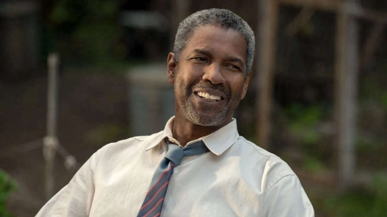 Denzel Washington ora è autorizzato a celebrare matrimoni e battesimi.