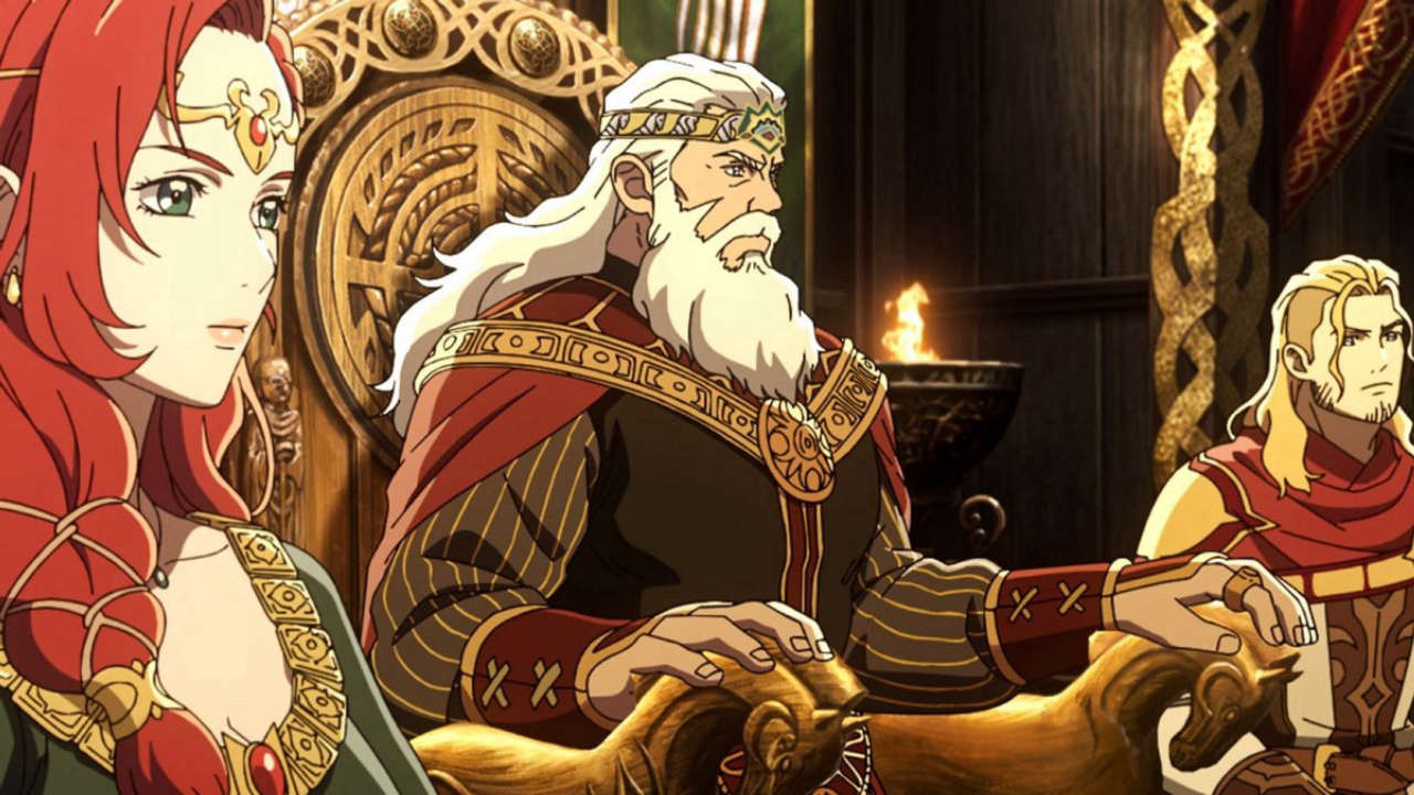 Il Signore degli Anelli: La Guerra dei Rohirrim disponibile in digitale negli USA due settimane dopo il debutto nelle sale.