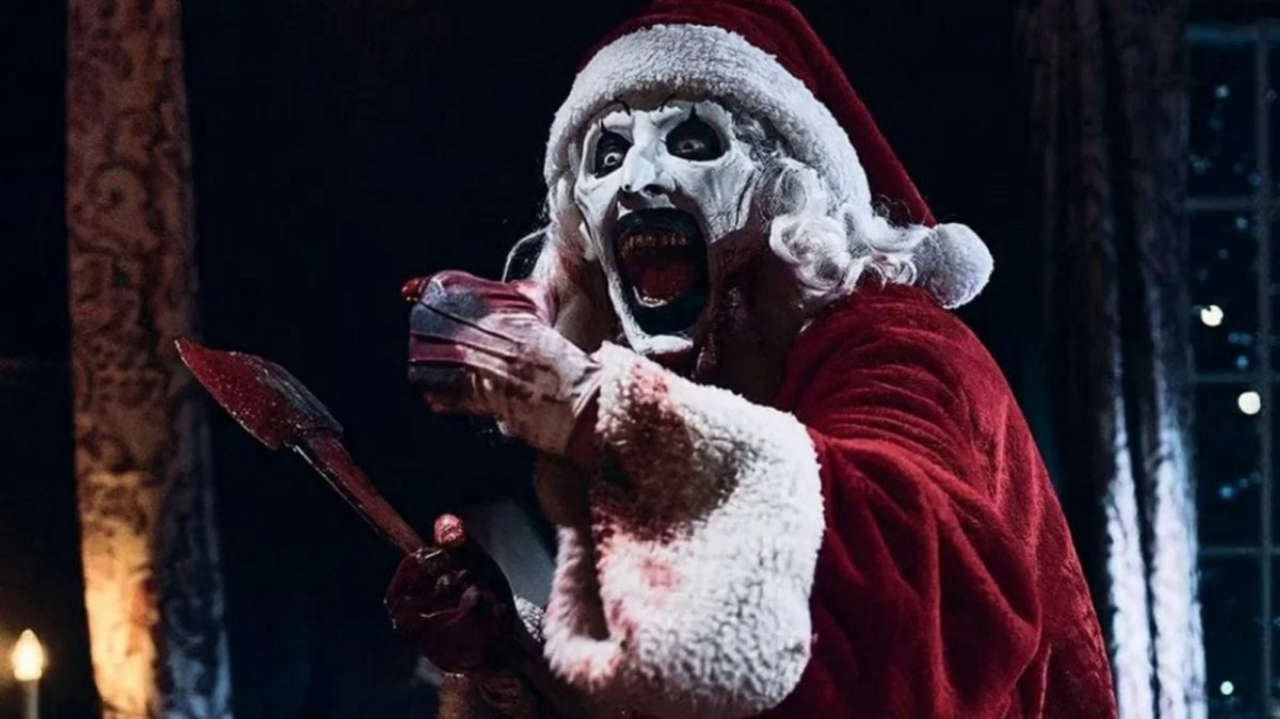 Terrifier 3: disponibili su Amazon i preorder della Steelbook Collector’s 4K UHD del film di Damien Leone