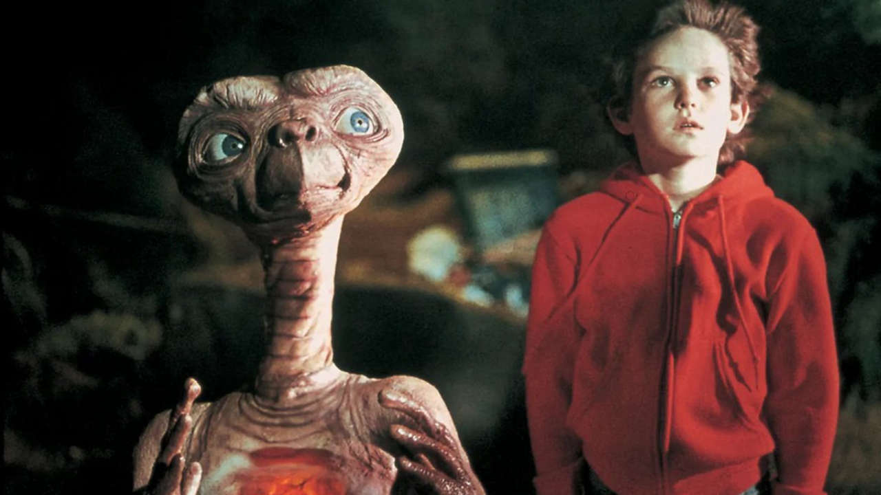 E.T. L’estraterrestre: il cameo sorprendente di Harrison Ford è stato eliminato