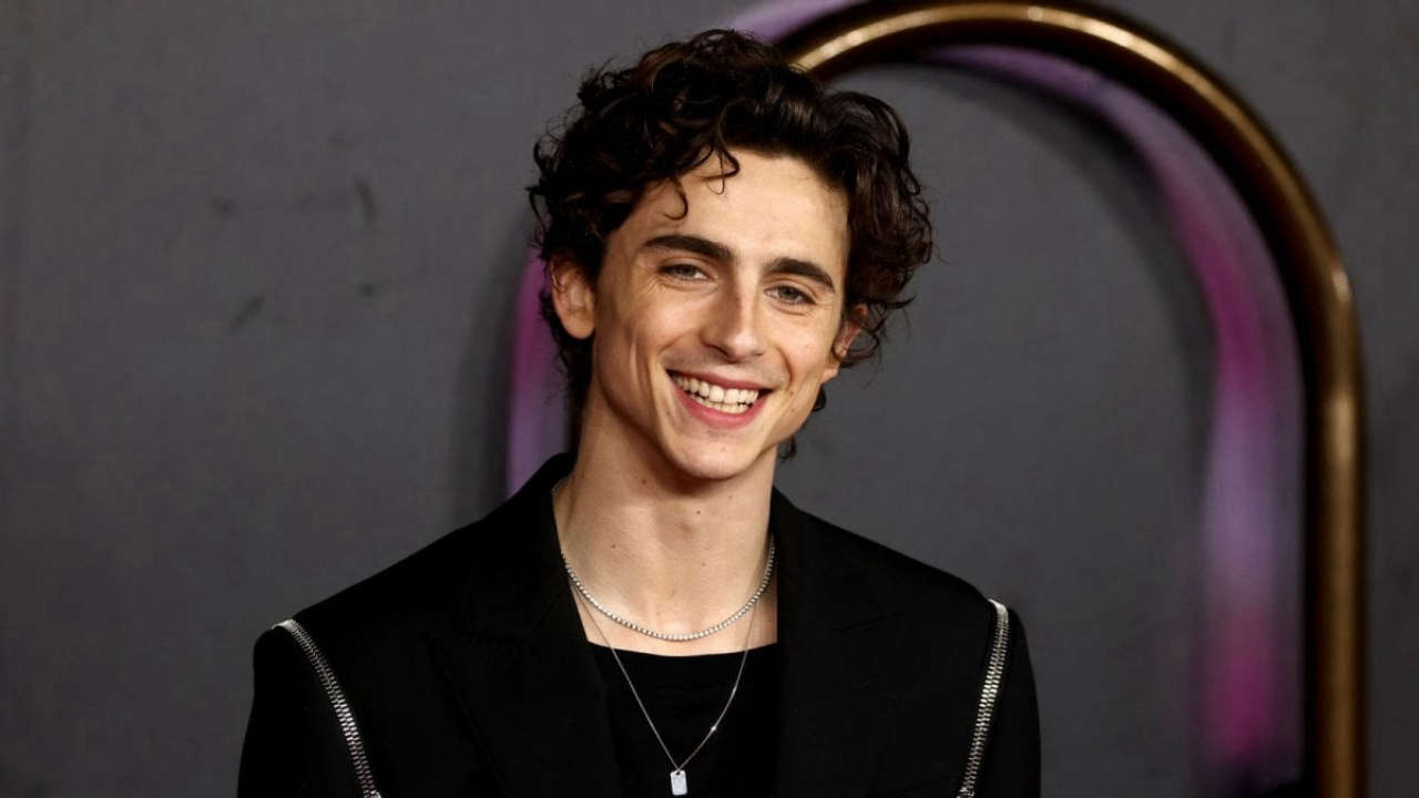 Timothée Chalamet rivela il ruolo dei suoi sogni da interpretare.