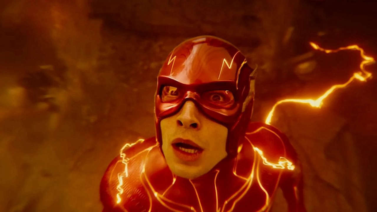 The Flash, James Gunn esprime la volontà di attendere prima di realizzare un altro film.