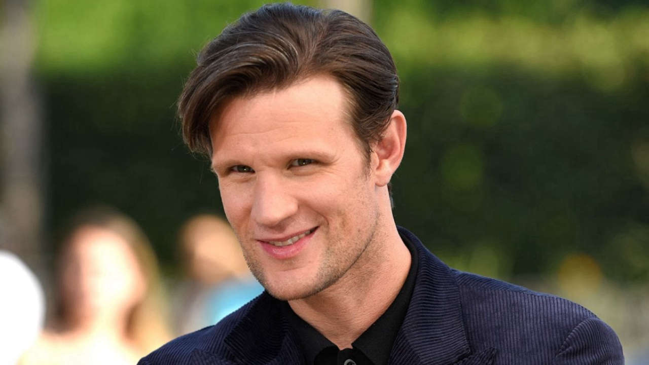 Matt Smith a torso nudo nella prima immagine della serie Sky ispirata al romanzo di Nick Cave