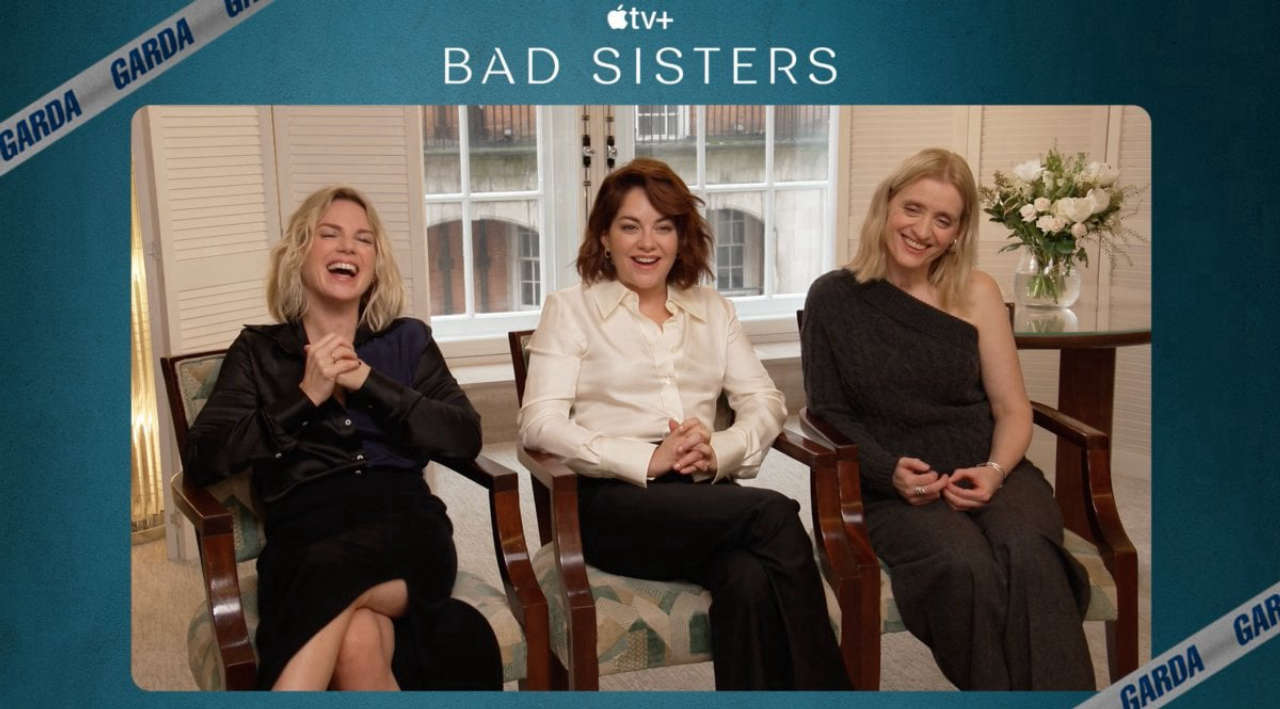 Bad Sisters 2: intervista ad Anne-Marie Duff