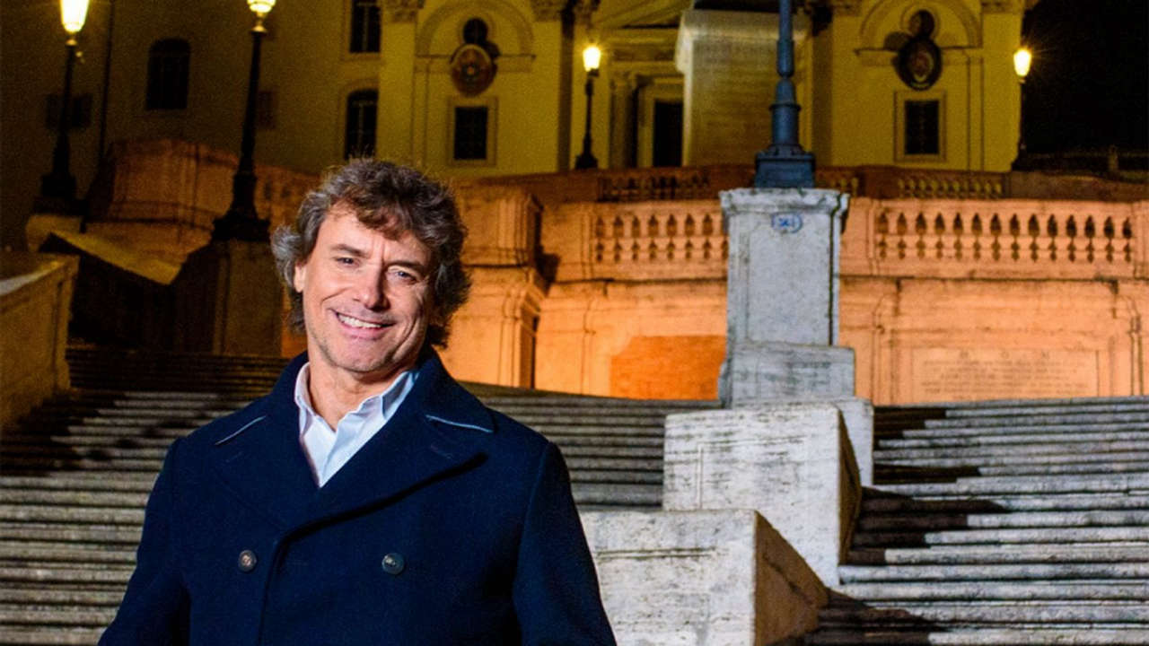 Stanotte a Roma, la serata evento condotta da Alberto Angela, andrà in onda su Rai 1 il 25 dicembre, con una selezione di location suggestive e ospiti speciali.