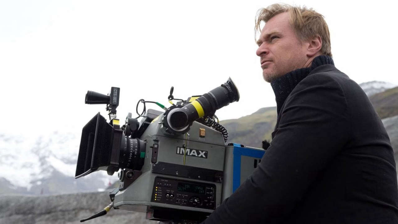 The Odyssey avrà una nuova telecamera IMAX sul set, diretta da Christopher Nolan.