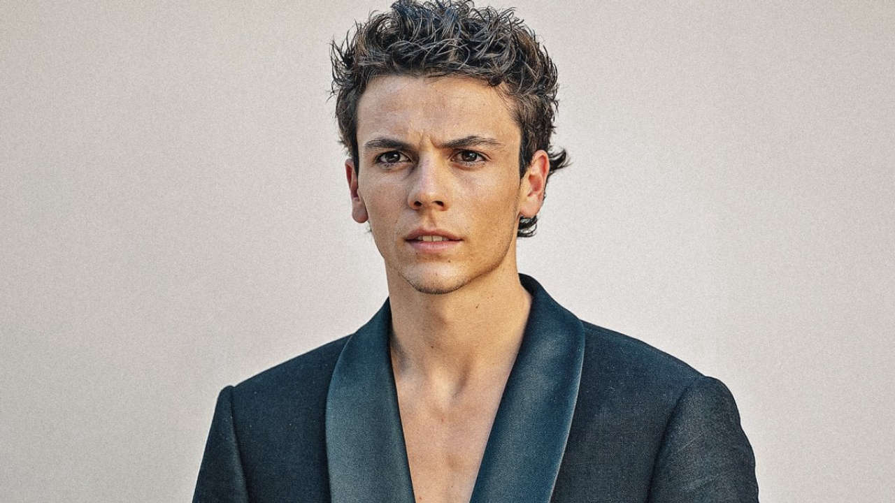 Francesco Gheghi, rivelazione 2024, si autodefinisce il Christian Bale italiano