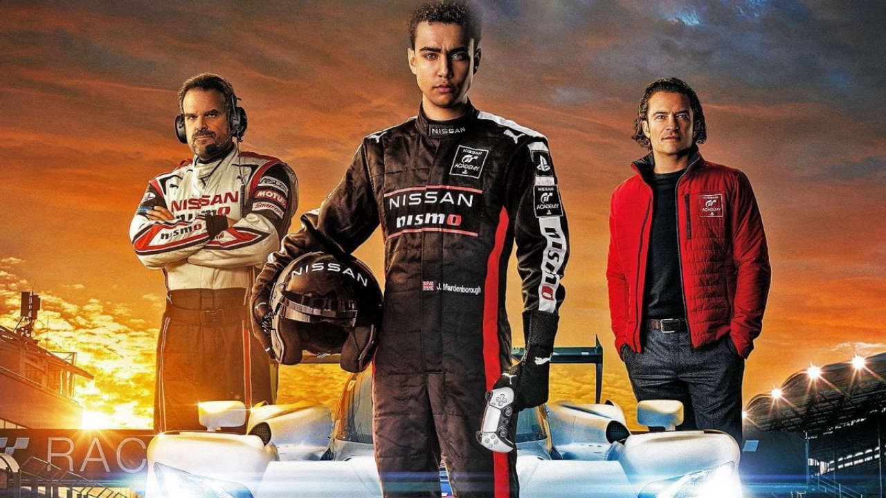 Gran Turismo: sconto sull’edizione Steelbook 4K Ultra HD + Blu-Ray del film su Amazon