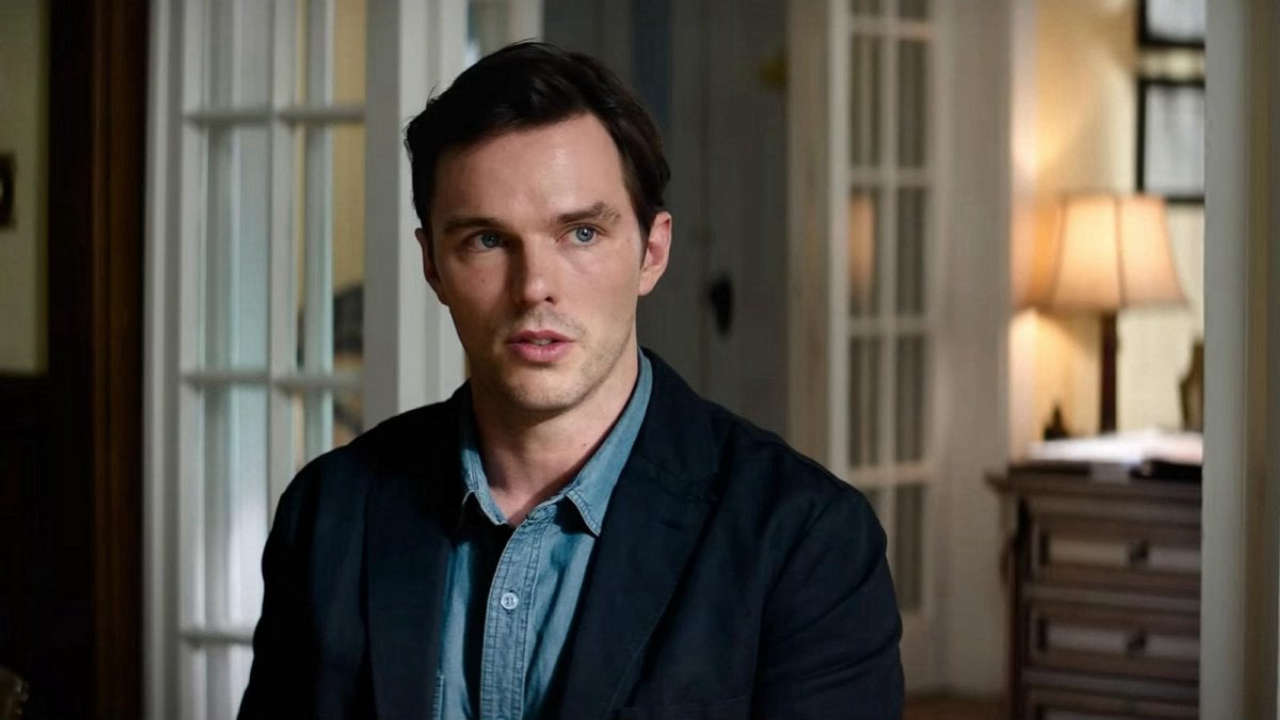 Nosferatu, Nicholas Hoult racconta il rischio di un attacco dai lupi sul set: ecco la vera paura.