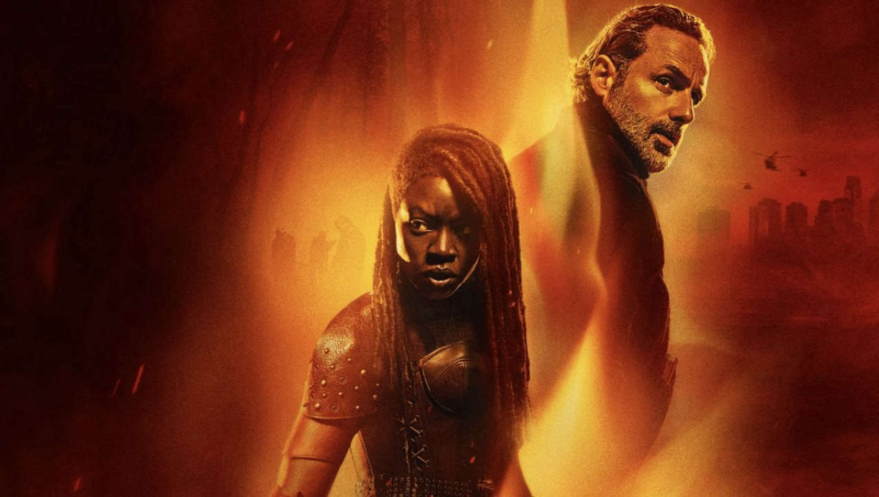 The Walking Dead: The Ones Who Live, recensione dello spin-off con Andrew Lincoln e Danai Gurira