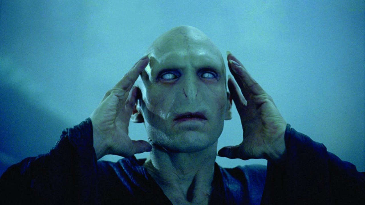 Harry Potter, Ralph Fiennes rivela il piacere quasi erotico nell’interpretare Voldemort