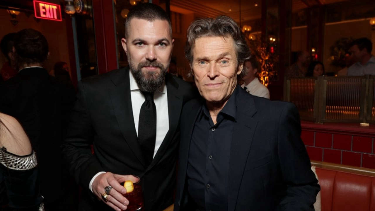 Robert Eggers ha proposto a Willem Dafoe altri due film dopo Nosferatu.