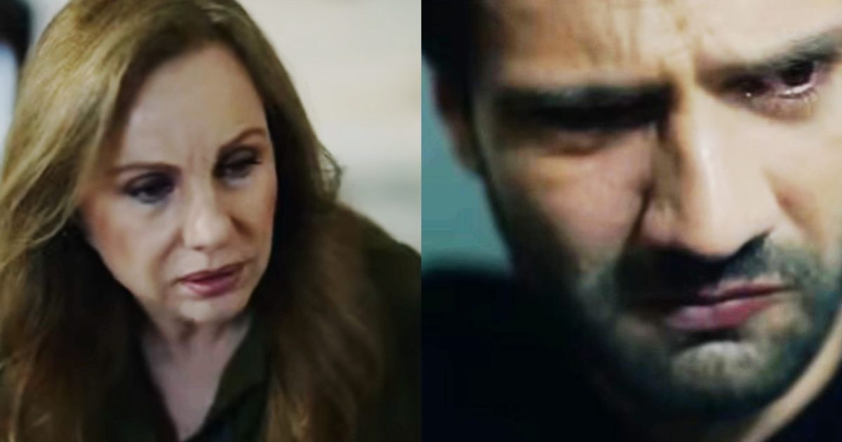 Endless Love seconda stagione, Emir sconvolto rivela a Mujgan che il suo bambino è venuto a mancare. Una rivelazione che cambierà tutto.