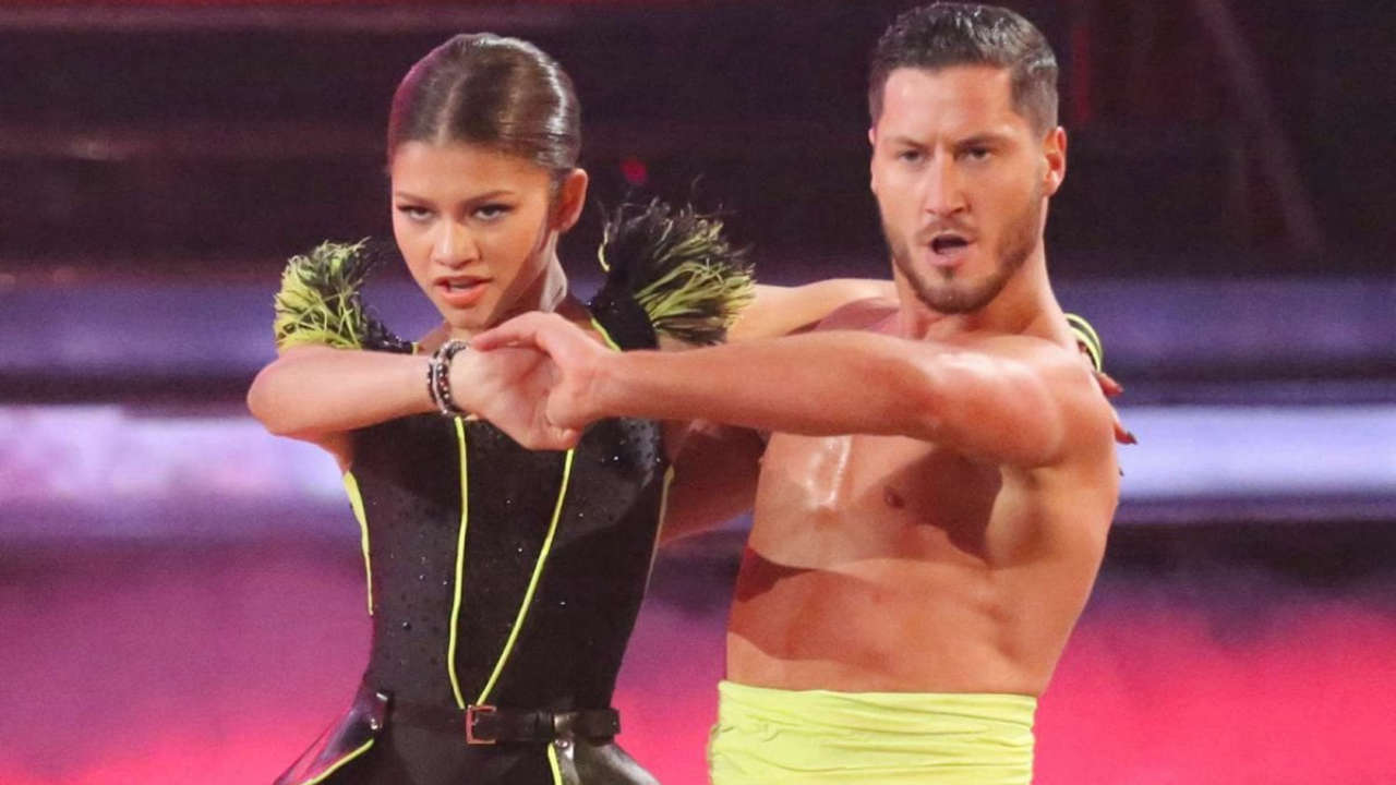 Zendaya e la sconfitta a Dancing with the Stars, un po’ di rancore resta