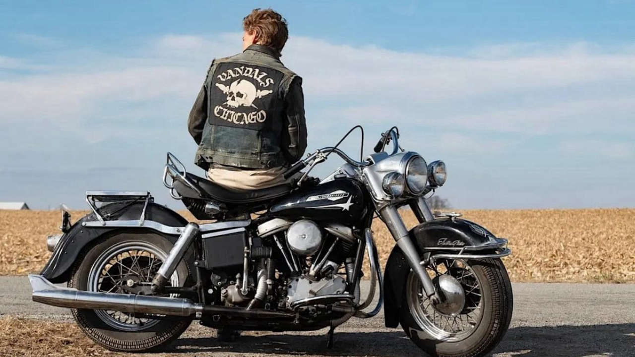 The Bikeriders in edizione 4K UHD e Blu-ray disponibile in offerta su Amazon con Austin Butler e Tom Hardy.