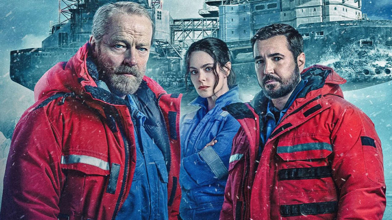 The Rig 2, recensione della serie thriller ecologista ambientata tra i ghiacci con Iain Glen su Prime Video.