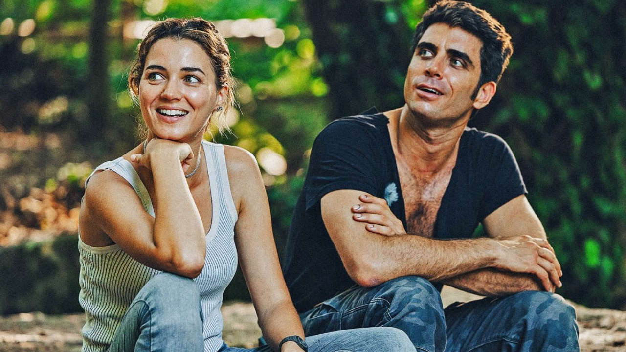 Un passo dal cielo 8: intervista video con Giusy Buscemi, Marco Rossetti e Raz Degan.