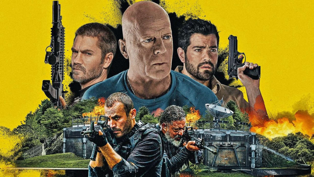 Fortress: Sniper’s Eye, la valutazione del film con Bruce Willis.