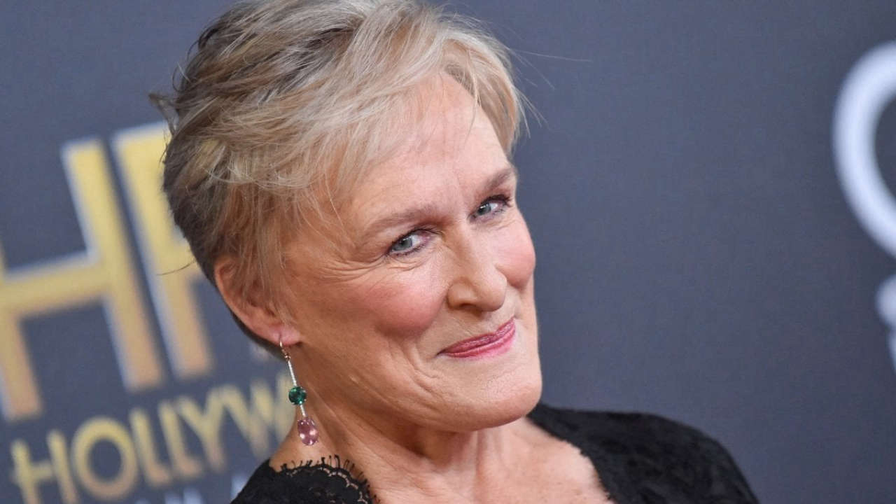 Glenn Close svela il suo miglior bacio cinematografico: Purtroppo ha potuto farlo una sola volta.