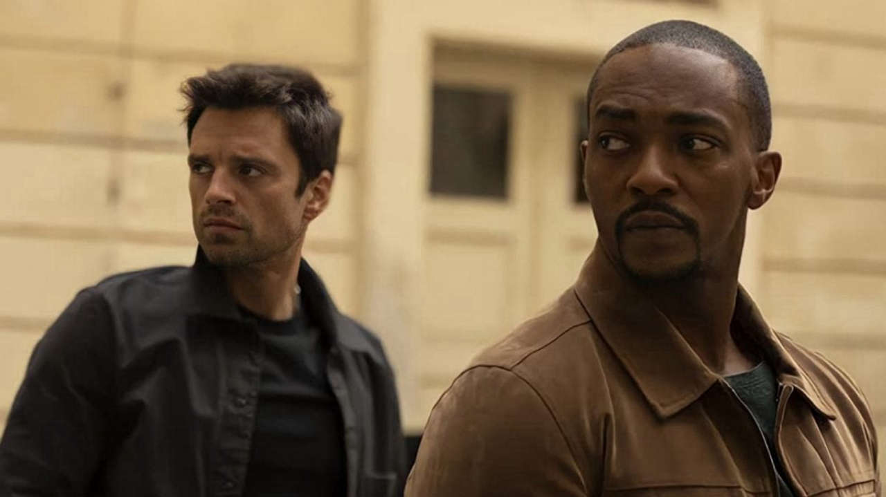 Captain America: Brave New World, Sebastian Stan esprime nostalgia per Anthony Mackie ogni giorno.