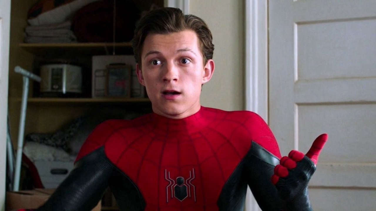 Tom Holland ferma una rissa in un supermercato grazie alla sua notorietà di Spider-Man