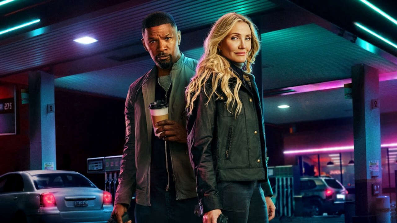 Back in Action: Cameron Diaz e Jamie Foxx protagonisti del nuovo trailer di Netflix