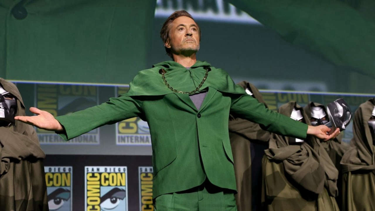 Avengers: Doomsday, i fratelli Russo hanno scartato la sceneggiatura dell’autore di Loki