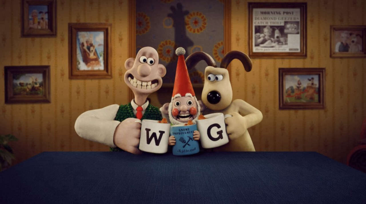 Wallace e Gromit – Le piume della vendetta, analisi del film d’animazione disponibile su Netflix