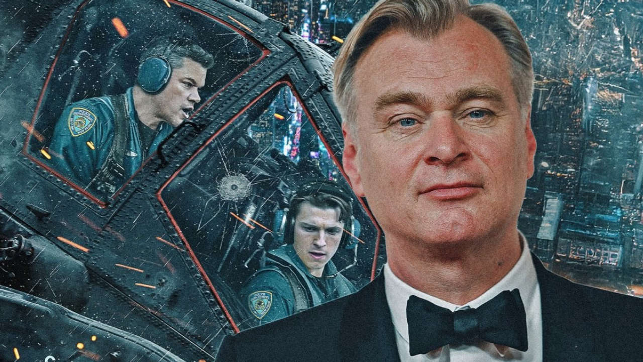 The Odissey: anticipazioni sul nuovo film di Christopher Nolan