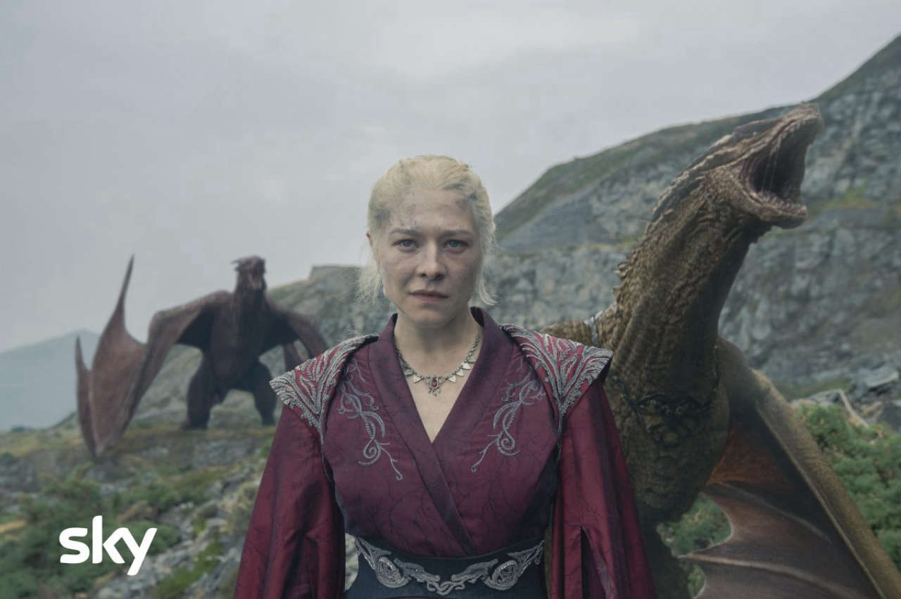 House of the Dragon 3, Rhys Ifans suggerisce che la nuova stagione potrebbe arrivare tra 25 anni