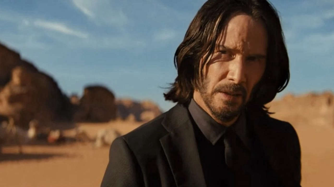 Scissione: perché Keanu Reeves è stato scelto per il suo ruolo vocale?