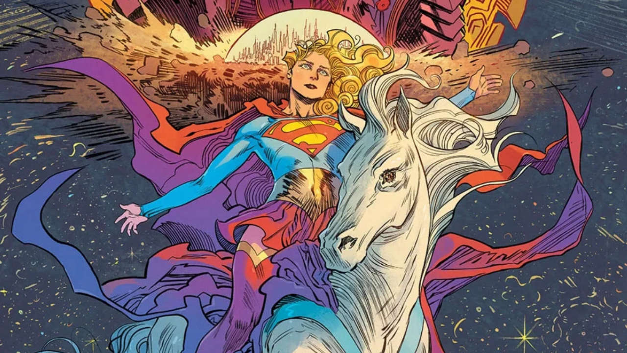 Supergirl debutterà nel nuovo Superman di James Gunn secondo The Hollywood Reporter
