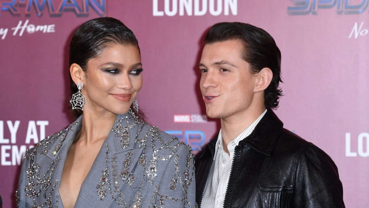 Spider-Man del MCU e l’assenza di Tom Holland ai red carpet di Zendaya spiegata