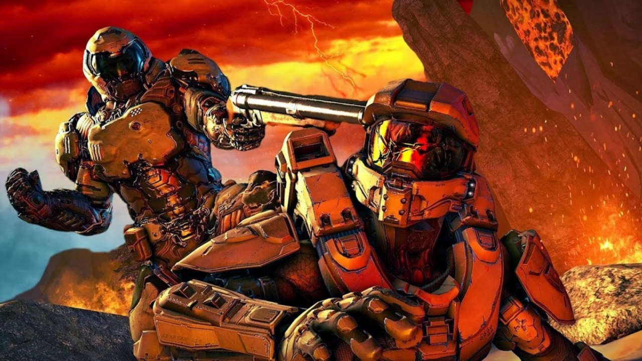 Secret Level: la serie Prime avrebbe dovuto presentare un crossover tra Halo e Doom, ma cosa è andato storto?